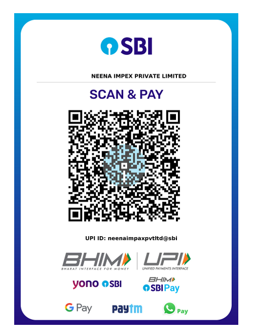 Neena impex Private Limited